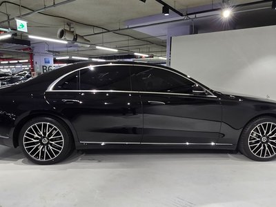 MERCEDES-BENZ S-CLASS - 9