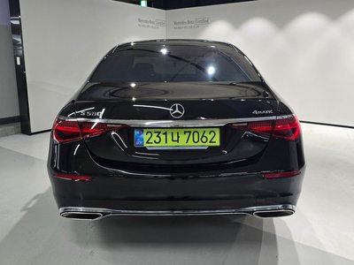 MERCEDES-BENZ S-CLASS - 4