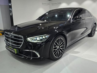 MERCEDES-BENZ S-CLASS - 1