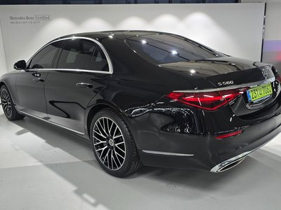 MERCEDES-BENZ S-CLASS - 2