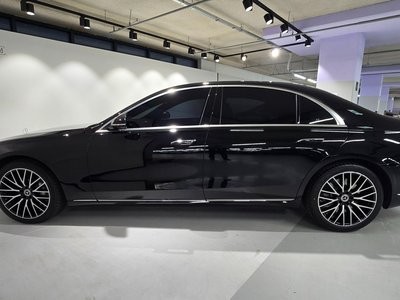 MERCEDES-BENZ S-CLASS - 8