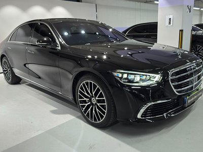 MERCEDES-BENZ S-CLASS - 5