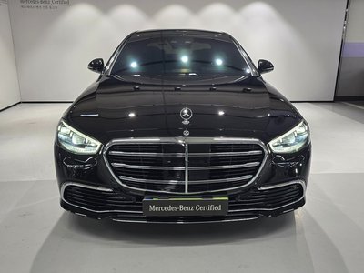MERCEDES-BENZ S-CLASS - 7