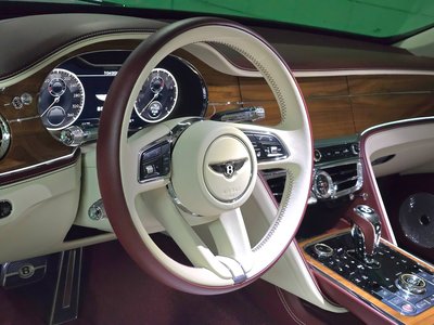 صورة مصغرة 15 لـ 2024 Bentley FLYING SPUR