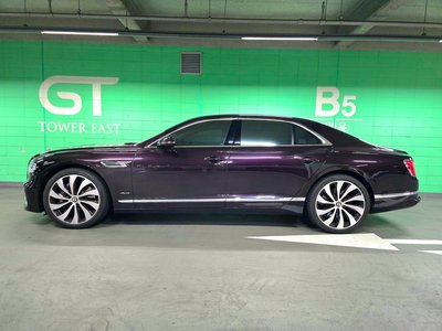 2024 Bentley FLYING SPUR — фото 2