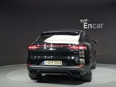 PORSCHE CAYENNE - 3