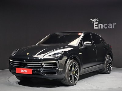 PORSCHE CAYENNE - 1