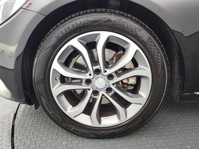 MERCEDES-BENZ C-CLASS - 6