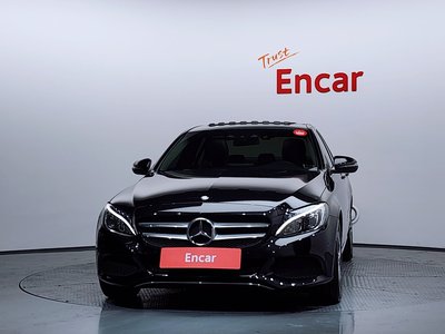 MERCEDES-BENZ C-CLASS - 2