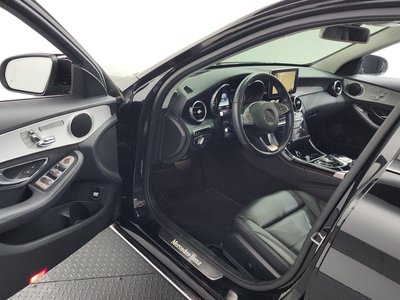 MERCEDES-BENZ C-CLASS - 10