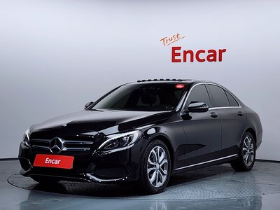 MERCEDES-BENZ C-CLASS - 1