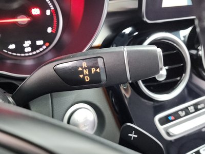 MERCEDES-BENZ C-CLASS - 9