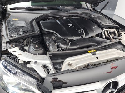 MERCEDES-BENZ C-CLASS - 7