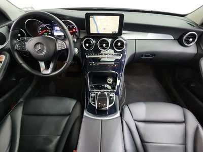 MERCEDES-BENZ C-CLASS - 5