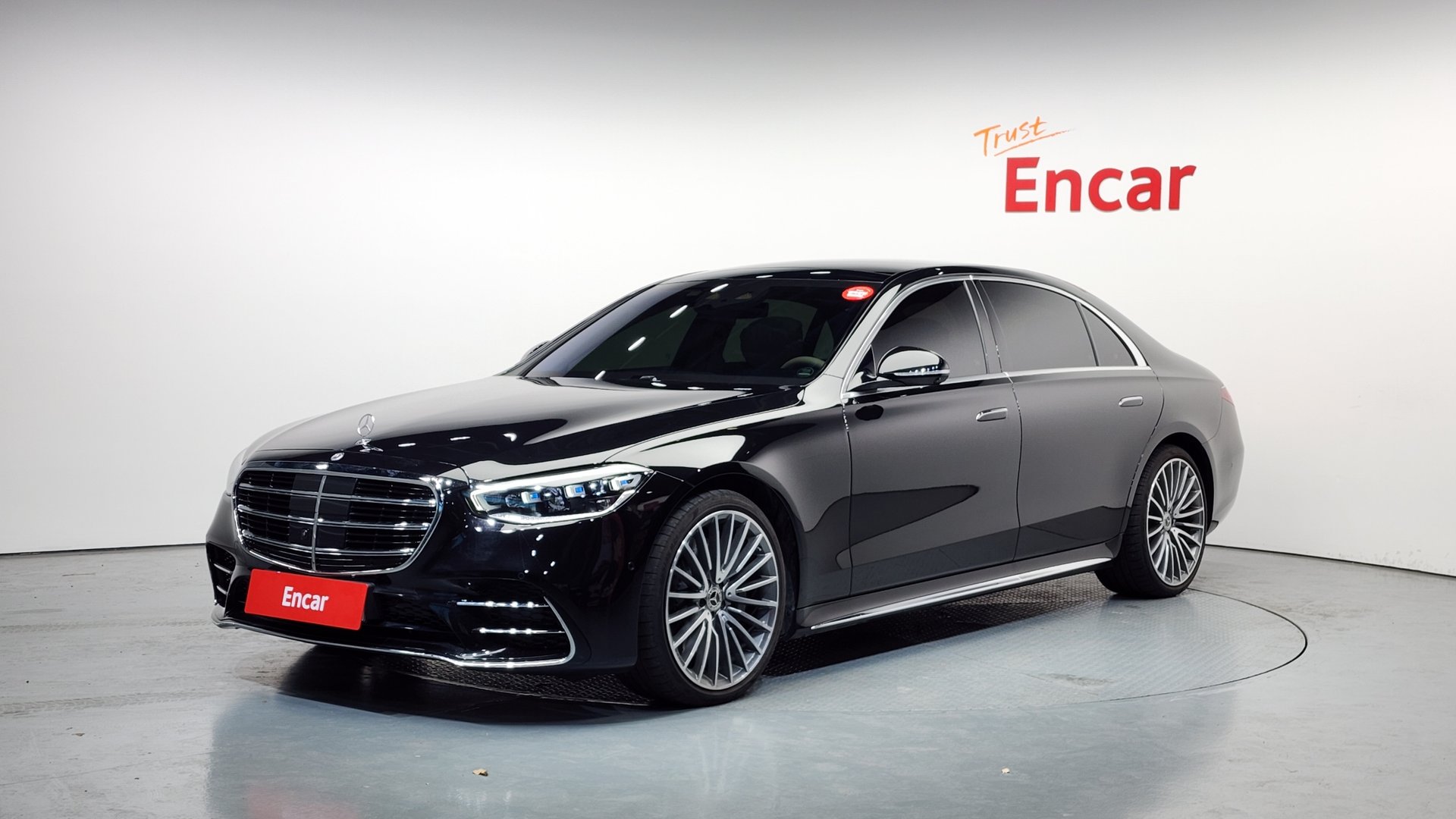 MERCEDES-BENZ S-CLASS - View 1