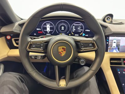 2023 Porsche TAYCAN — миниатюра 12