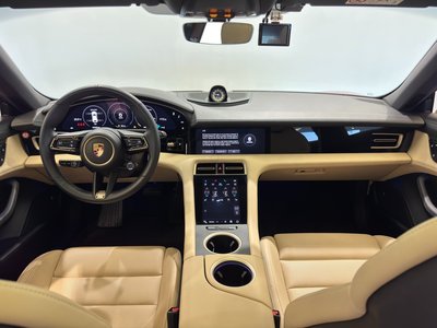 2023 Porsche TAYCAN — миниатюра 11