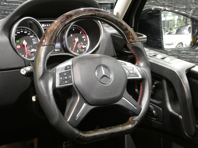 MERCEDES-BENZ G-CLASS - 9