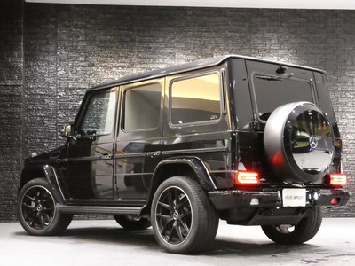 MERCEDES-BENZ G-CLASS - 2