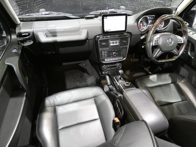 MERCEDES-BENZ G-CLASS - 8