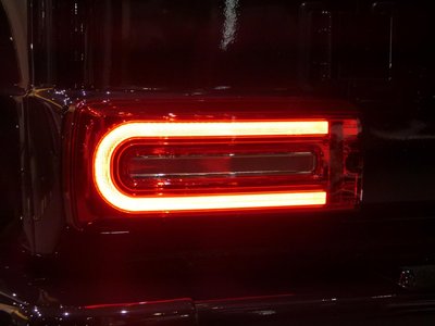 MERCEDES-BENZ G-CLASS - 4