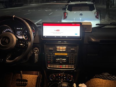 MERCEDES-BENZ G-CLASS - 5