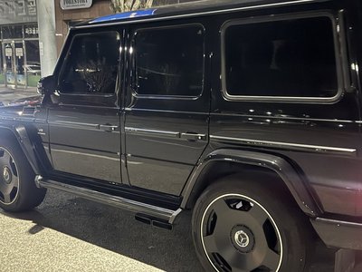 MERCEDES-BENZ G-CLASS - 2
