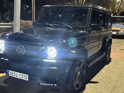 MERCEDES-BENZ G-CLASS - 4