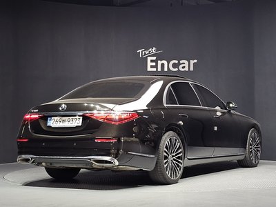 2021 MERCEDES-BENZ S-CLASS 照片 4