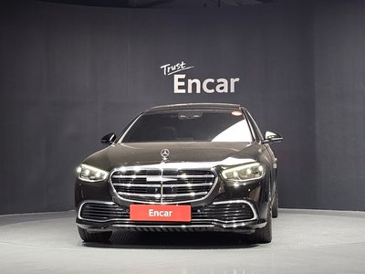 2021 MERCEDES-BENZ S-CLASS 照片 2