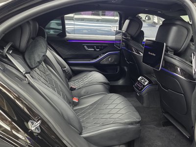 2021 Mercedes-BENZ S-CLASS 缩略图 18
