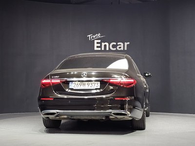 2021 MERCEDES-BENZ S-CLASS 照片 3