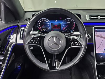 2021 Mercedes-BENZ S-CLASS 缩略图 19