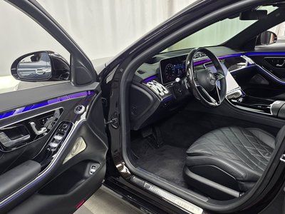 2021 Mercedes-BENZ S-CLASS 缩略图 13