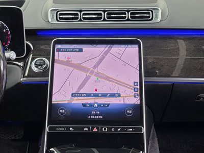 2021 Mercedes-BENZ S-CLASS 缩略图 20