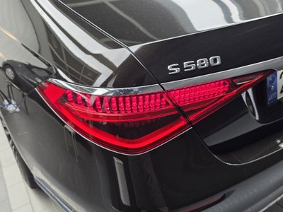 2021 MERCEDES-BENZ S-CLASS 照片 10