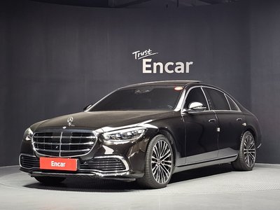 2021 MERCEDES-BENZ S-CLASS 照片 1