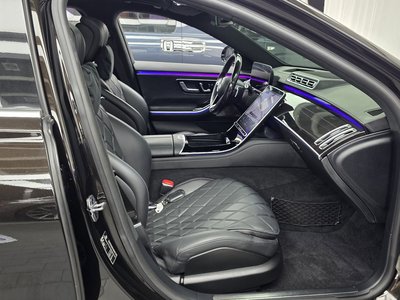 2021 Mercedes-BENZ S-CLASS 缩略图 17