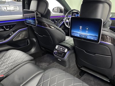 2021 Mercedes-BENZ S-CLASS 缩略图 23