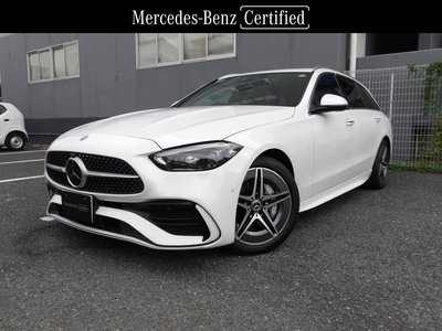 MERCEDES-BENZ C-CLASS WAGON - 1