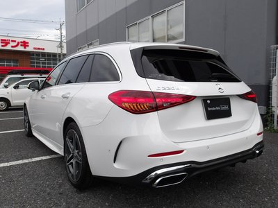 MERCEDES-BENZ C-CLASS WAGON - 5