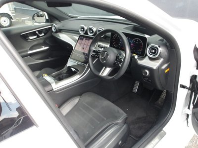 MERCEDES-BENZ C-CLASS WAGON - 6