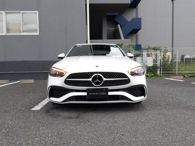 MERCEDES-BENZ C-CLASS WAGON - 8