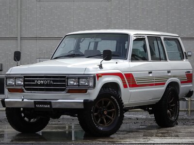TOYOTA LAND CRUISER 60
