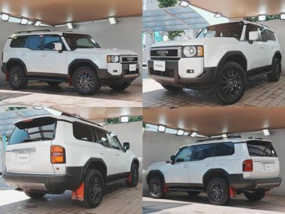 TOYOTA LAND CRUISER 250 - 3