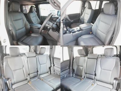 TOYOTA LAND CRUISER 250 - 4