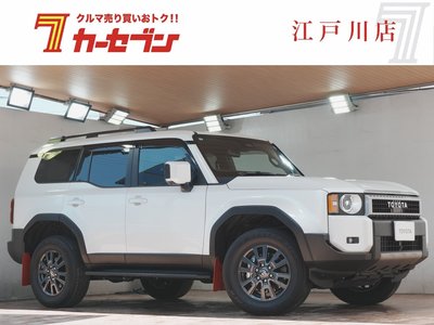 TOYOTA LAND CRUISER 250 - 1