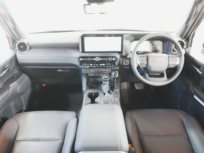 TOYOTA LAND CRUISER 250 - 2