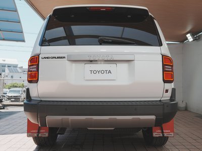 TOYOTA LAND CRUISER 250 - 10