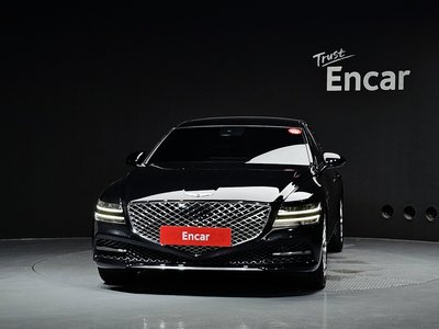 GENESIS G80 (RG3) - 2